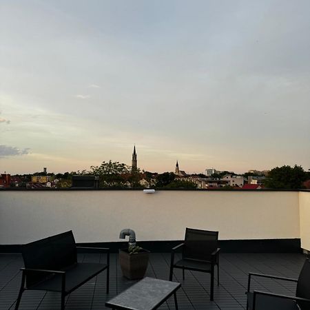 Apartament Z Tarasem 23 Болеславец Экстерьер фото