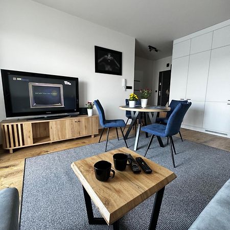 Apartament Z Tarasem 23 Болеславец Экстерьер фото