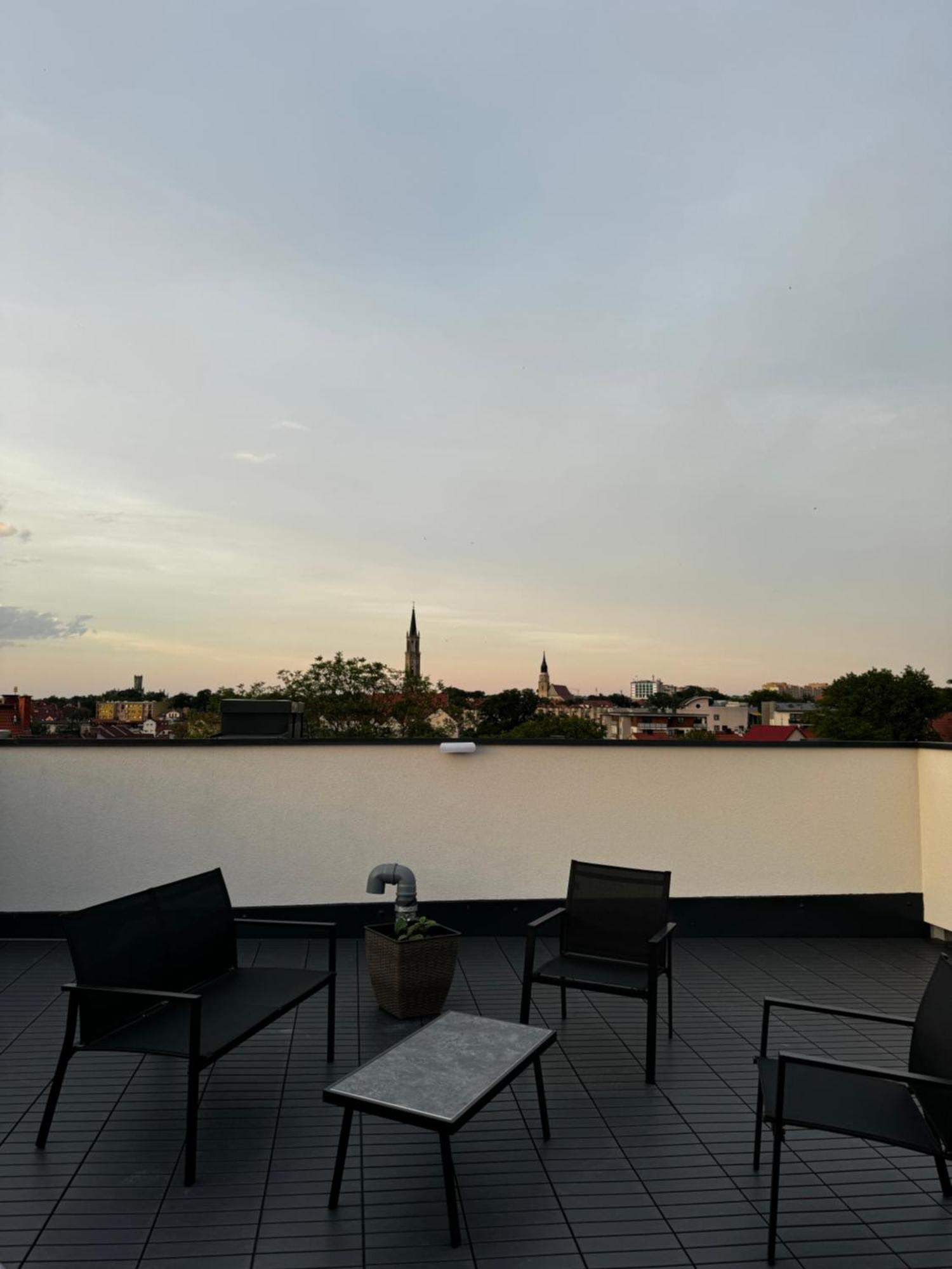 Apartament Z Tarasem 23 Болеславец Экстерьер фото