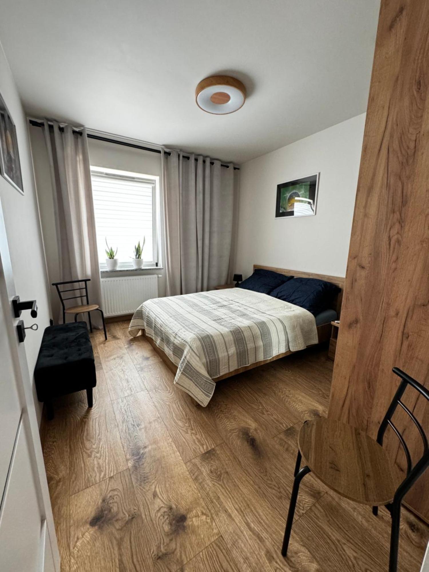 Apartament Z Tarasem 23 Болеславец Экстерьер фото