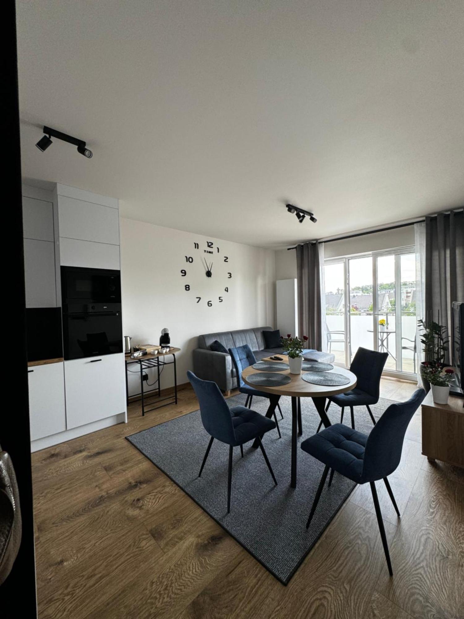 Apartament Z Tarasem 23 Болеславец Экстерьер фото