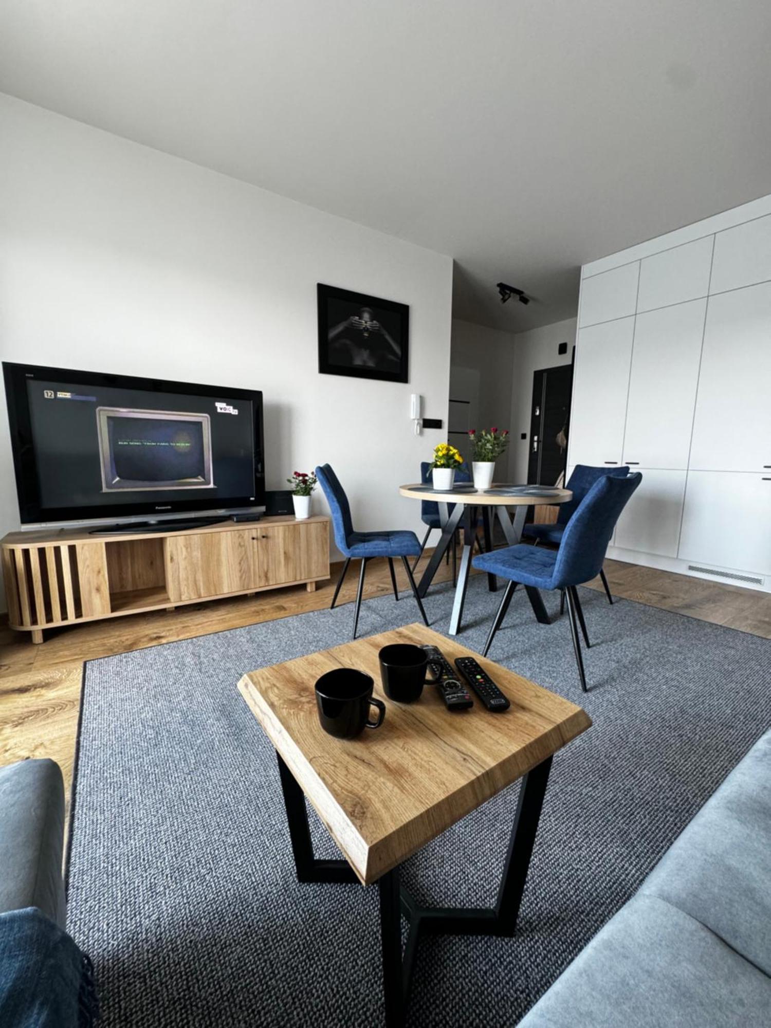Apartament Z Tarasem 23 Болеславец Экстерьер фото