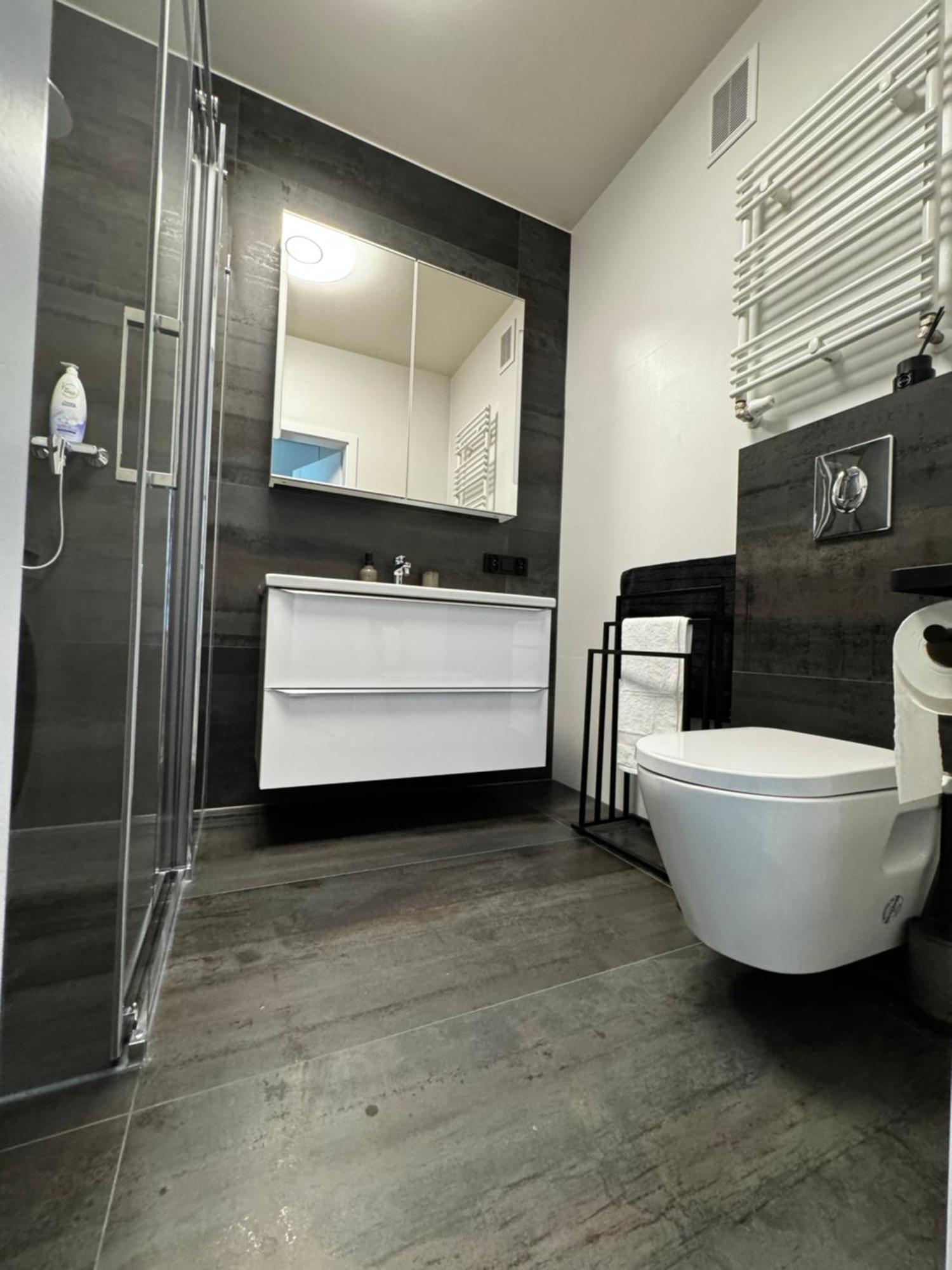 Apartament Z Tarasem 23 Болеславец Экстерьер фото